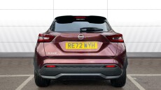 Nissan Juke 1.0 DiG-T 114 Tekna 5dr DCT Petrol Hatchback
